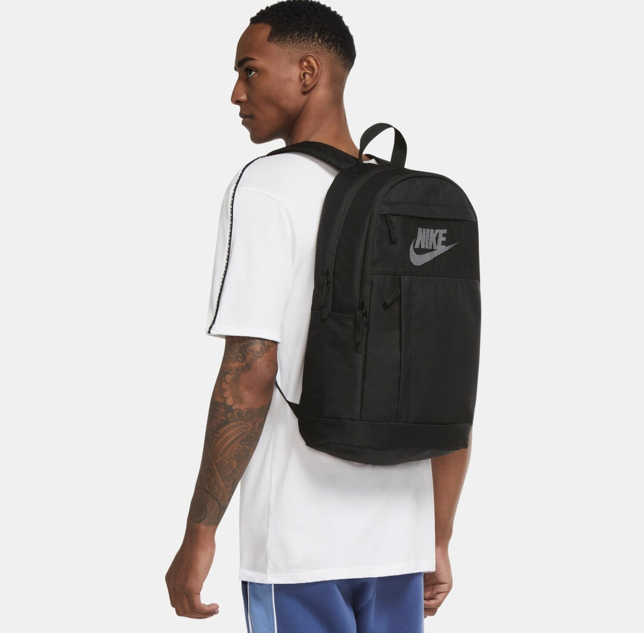 Mochila Nike Elemental Color Negro