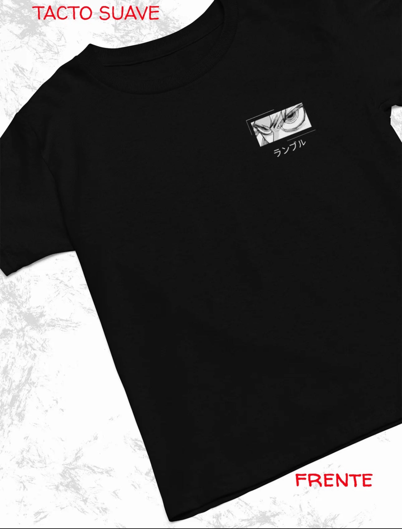 Playera Solomon's GACHIAKUTA | 100% Algodón |
Tacto Suave | Anime Streetwear