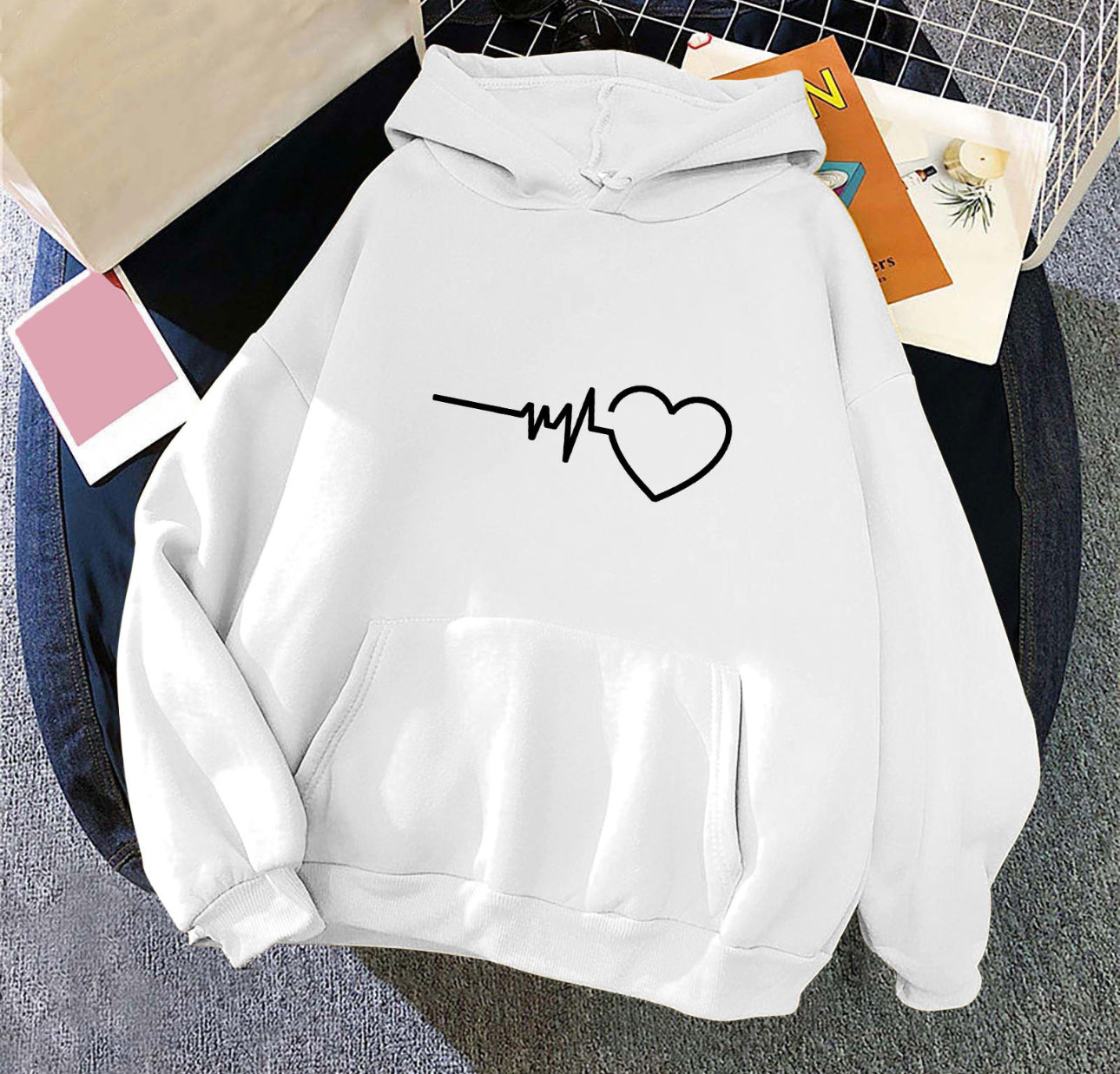 (🌎 PRODUCTO INTERNACIONAL) Sudadera Con Capucha Transpirable Para Mujer, Cómoda