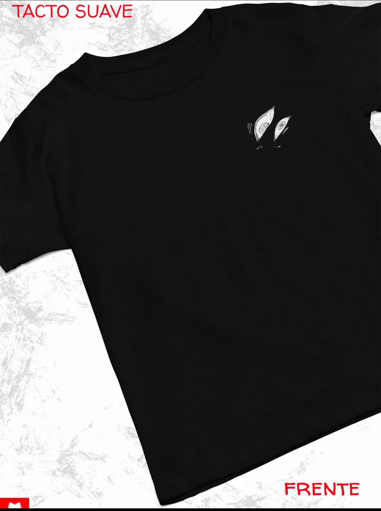 Playera Solomon's JJK MEGUMI | 100% Algodón |
TACTO SUAVE | MEGO02