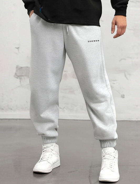 (🌍 INTERNACIONAL COMERCIO) Pantalones Casuales De Otoño Para Hombre Sumwon Marca
