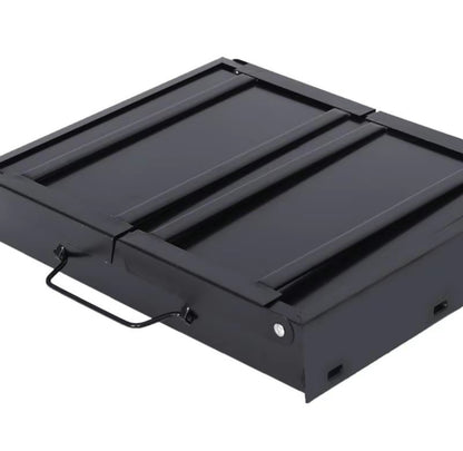 Mini Parrilla De Carbón Portátil Plegable
Acero Inoxidable