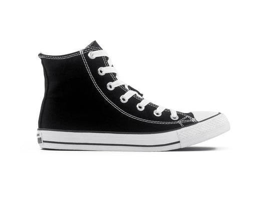 Tenis Converse Caballero Urbano Sport Color Negro