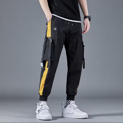 INTERNACIONAL Pantalones Cargo De Estilo Americano Para Hombre