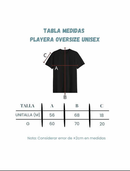 Playera Unisex Oversize Autos -
Dolorean Gris By LL
