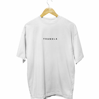 Playera Unisex Oversize Gym Youngla
Letras Raras By LL