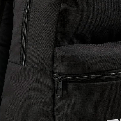 Mochila Negra Puma Unisex Phase Backpack + Estuche