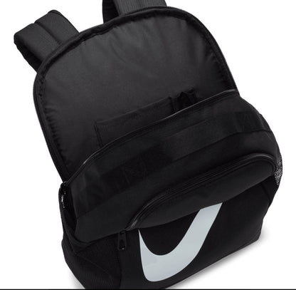 Mochila Urbana Para Niños Nike DV9436 Negro 18 L