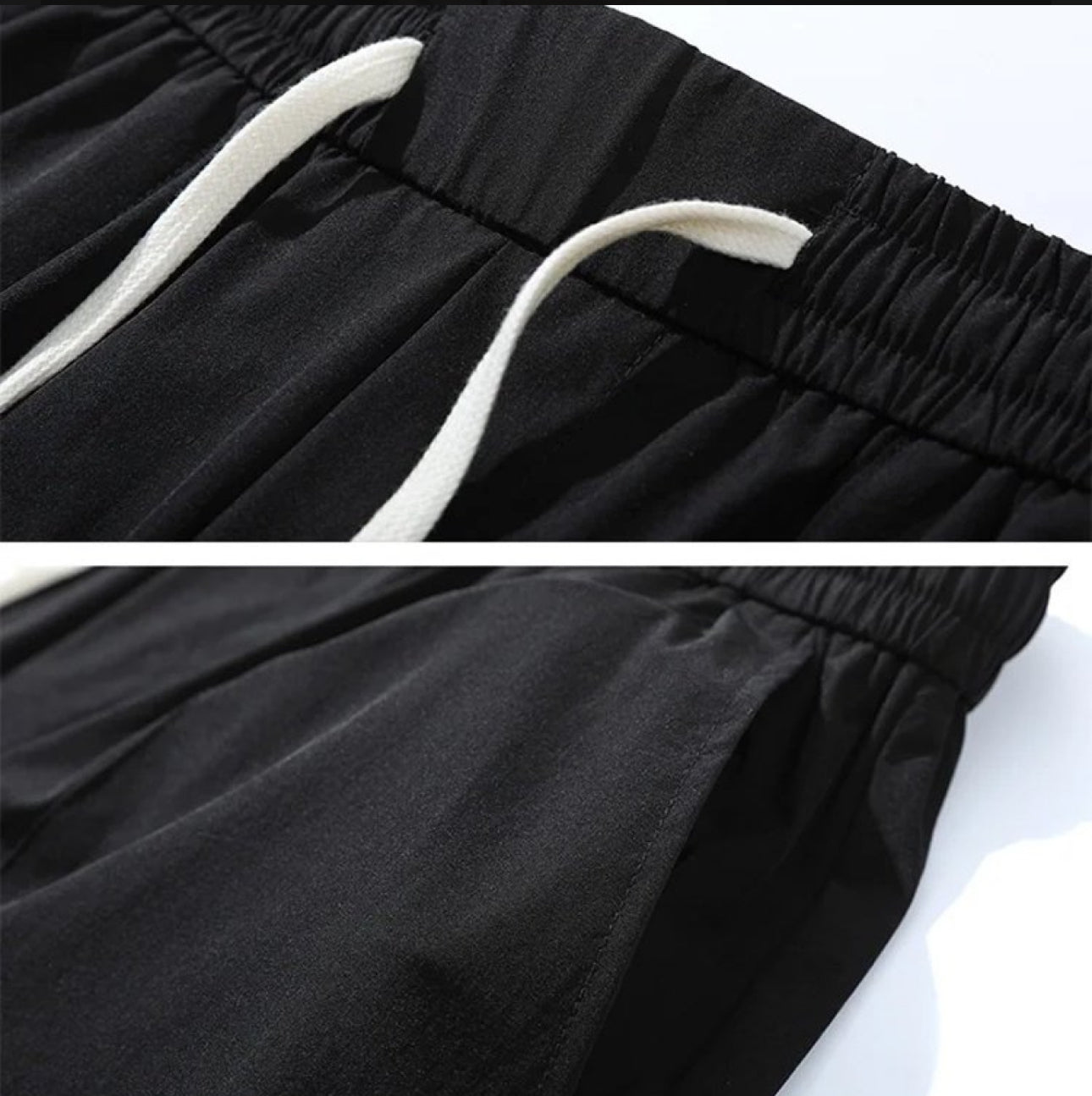 (🌍 PRODUCTO INTERNACIONAL) Pantalones Deportivos Sueltos Estilo Harem Para Hombre