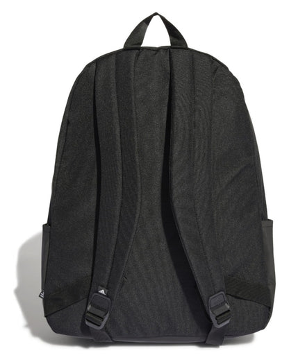 Mochila de Viaje adidas CLSC BOS BP Black/White Lisa 27.5 L