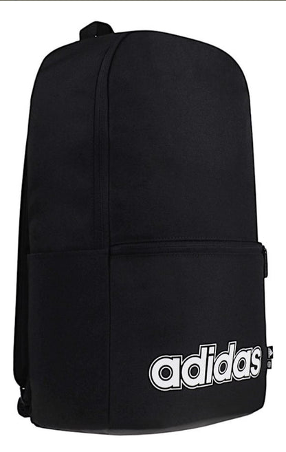 Backpack Unisex adidas Ht4768 Textil Negro