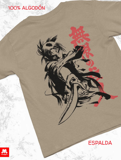 Playera Solomon's SHINGEKI NO KYOJIN I 100%
Algodón | Tacto Suave | Anime Streetwear
