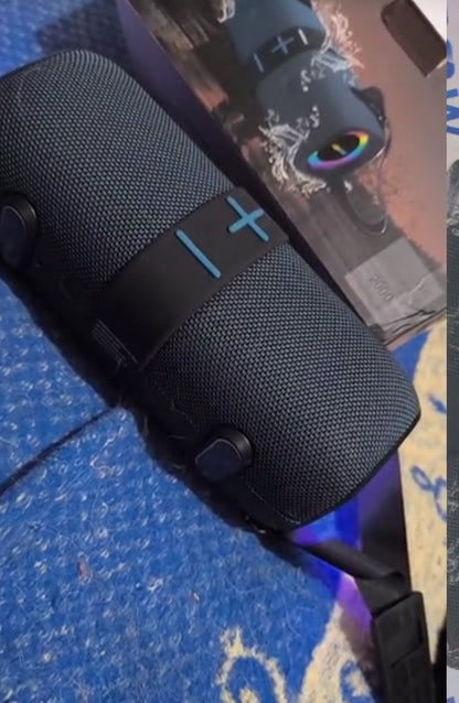 MOREKA-385 altavoz portátil Bluetooth