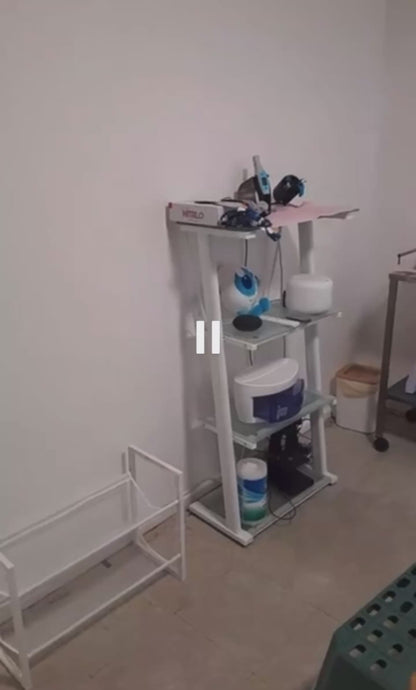 Percha de piso estante de sombrero simple para uso doméstico fácil de instalar percha de lujo ligera estante de sombrero simple moderno
