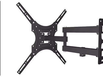 Soporte de TV giratorio de 180 grados Soporte de
TV Soporte de TV plegable ajustable ultrafino
Soporte de pared para TV