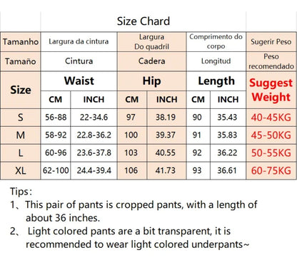 (🌍 PRODUCTO INTERNACIONAL) Pantalones Deportivos Mujer Cintura Elástica Cortos