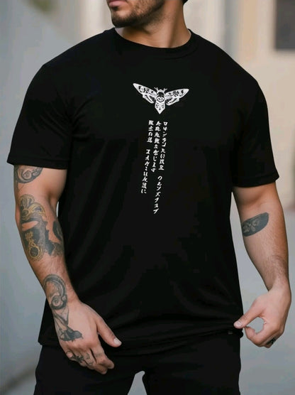 Playera Unisex Oversize Slaver Tanjiro By LL