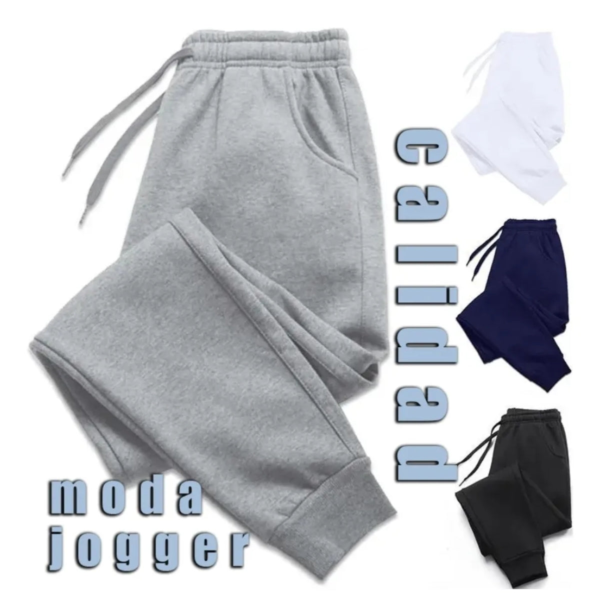 Pants Jogger Deportivo Ejercicio Casual Gym Calidad 1214 Am?