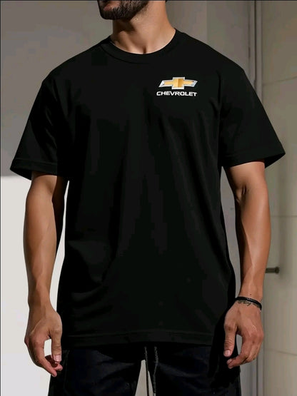 Playera Camiseta Unisex Autos - Chevrolet Classic C-10