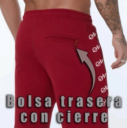Short Deportivo Casual Cómodo Elástico Vanquish V Q 506 Am7