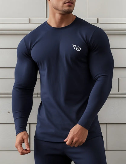 Playera Deportiva Gym Ajuste Perfecto Vanquish V Q 2023 Am7