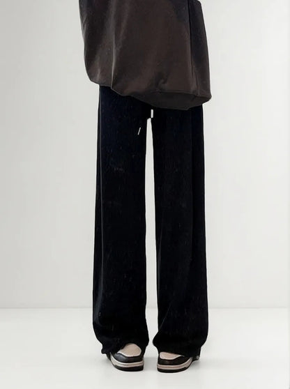 (🌍 PRODUCTO INTERNACIONAL) Pantalones Deportios Muier Verano Cintura Alta Anchos