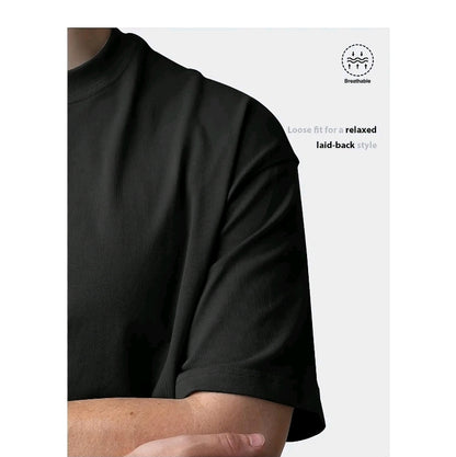 Hombre|Camisetas para hombre|Transpirable de alta calidadICamisetas sueltas| Camisetas sueltas|Ajuste holgadolCamisetas deportivas para actividades diarias|Camisetas deportivas Camisetas suaves cómodas y transpirables|Camisetas deportiva