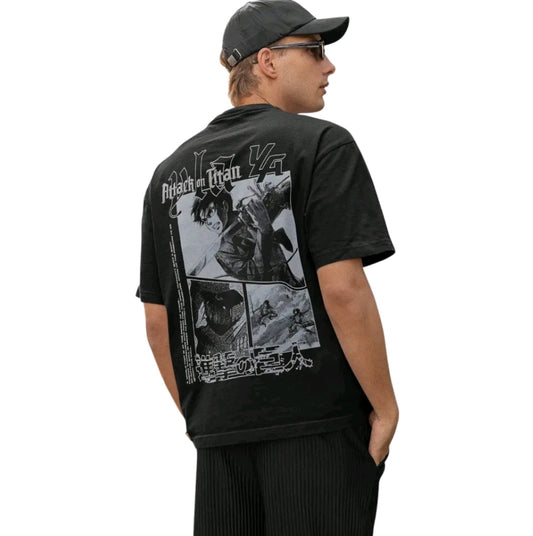 Playera Unisex Oversize Gym Youngla Poster By LL