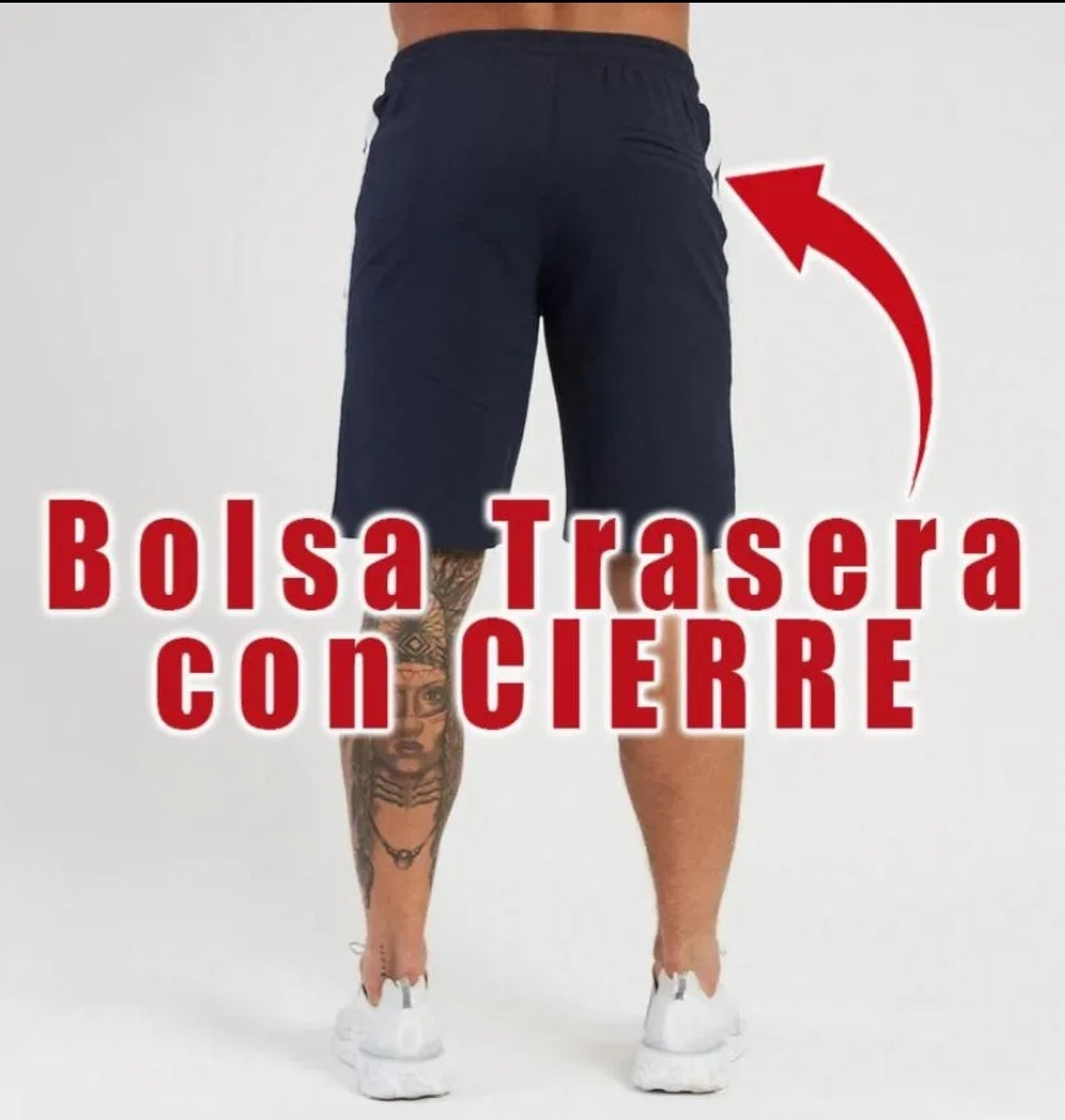 Short Deportivo Casual Cómodo Elastico Vanquish V Q 502 Am7