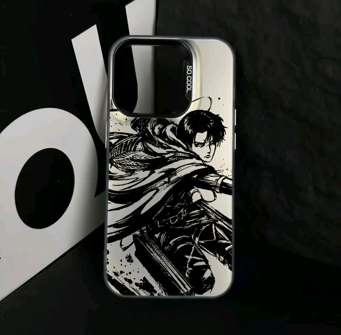 Funda de teléfono para personajes de anime diseñada para modelos de iPhone 17 AIR 17 PRO MAX /16 E/ 16 PLUS, 715, 14, 13, 12, 11 Pro Max, X, XR, XS Max, 8 Y 17 PIUs, con un acabado mate para protección contra caídas