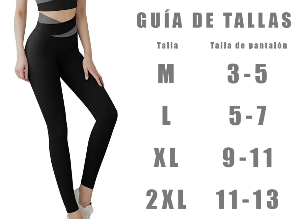 Leggins Deportivo Ejercicio Gym Licra Vanquish V Q, k002 Am7