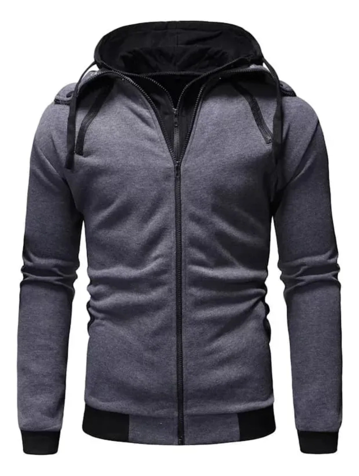 Chamara Sudadera Moda 2 En 1 Con Capucha Calidad 202334 Am7