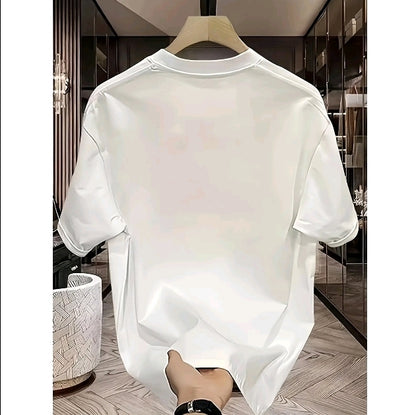 Hombre|Camisetas para hombre|Transpirable de alta calidadICamisetas sueltas| Camisetas sueltas|Ajuste holgadolCamisetas deportivas para actividades diarias|Camisetas deportivas Camisetas suaves cómodas y transpirables|Camisetas deportiva