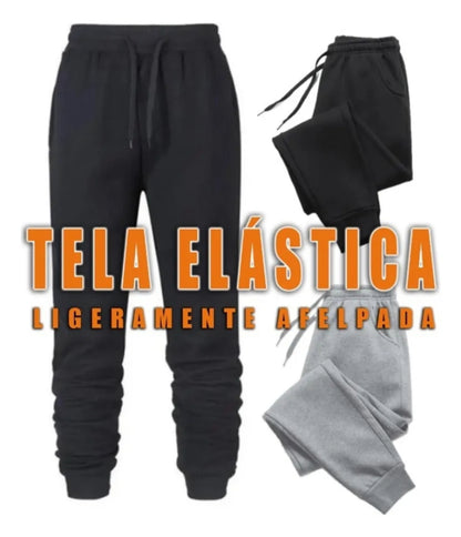 Pants Jogger Deportivo Ejercicio Casual Gym Calidad 1214 Am?