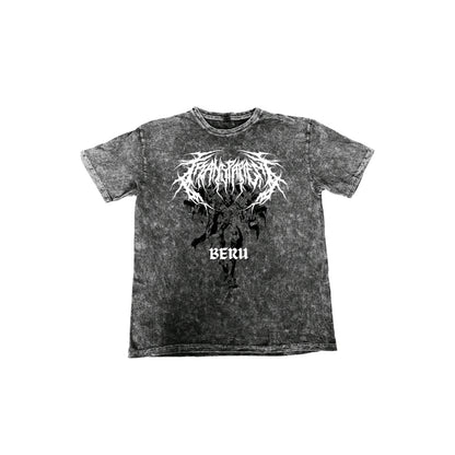 Playera Beru Solo Leveling. Edición Especial