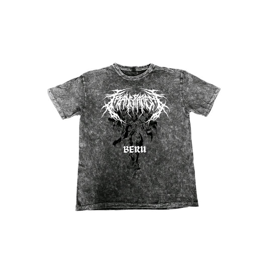 Playera Beru Solo Leveling. Edición Especial