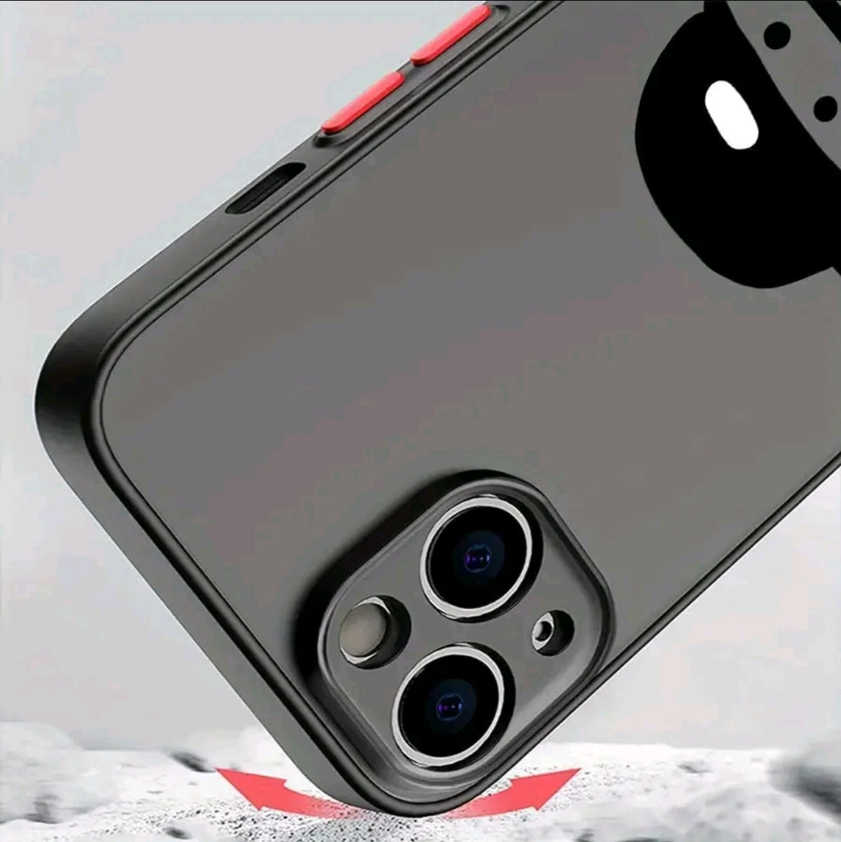 La Funda Para TeléFono A Prueba De CaiDas Con CáMara Todo Incluido Está Disponible Para lPhone Pro MAX, 13, 14, 15 Pro, XR, 1, 12 Pro Max, 11 Pro, 14 Plus Y 7, 8 Plus
