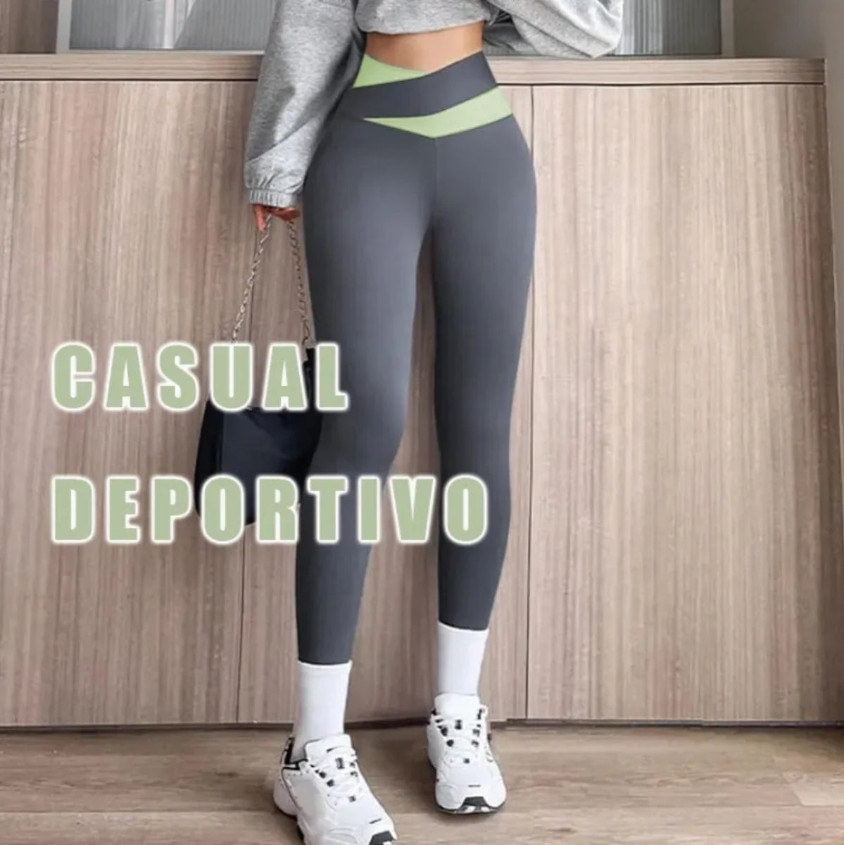 Leggins Deportivo Ejercicio Gym Licra Vanquish V Q, k002 Am7