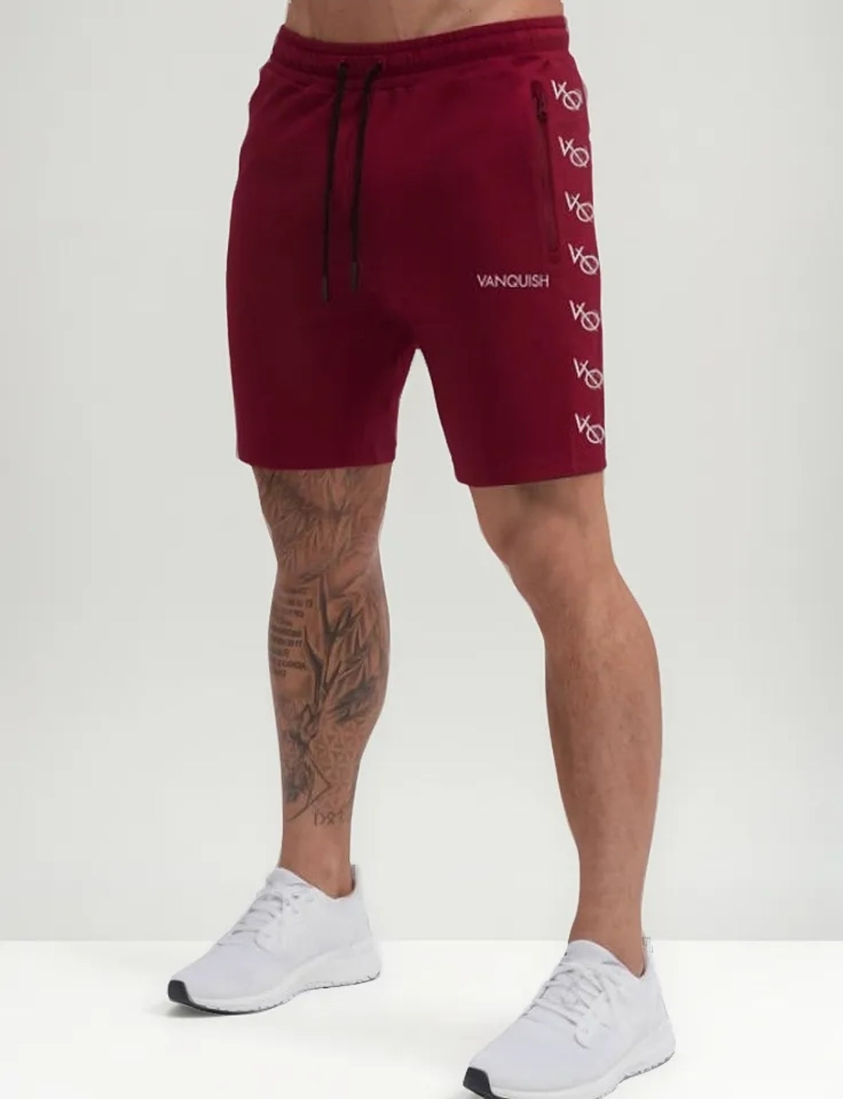 Short Deportivo Casual Cómodo Elástico Vanquish V Q 506 Am7
