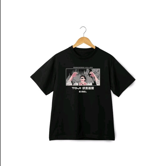 Toji Jujutsu Kaisen