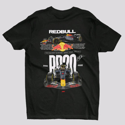 Playera Camiseta Unisex RB20 By LL