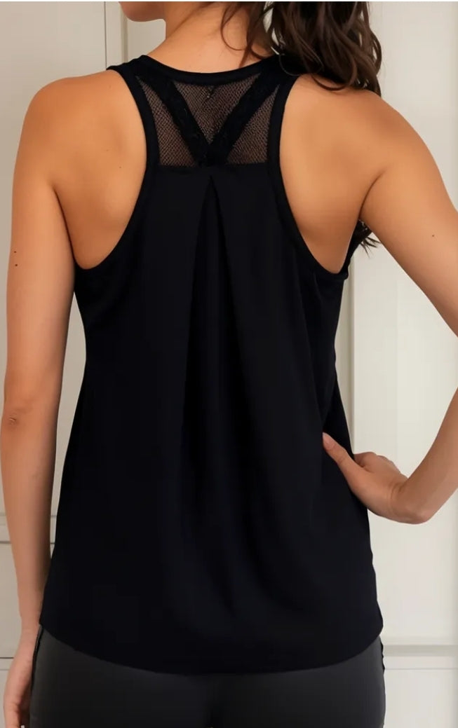 Playera Deportiva Corer Yoga Blusa Casual Gym De Moda Mala
