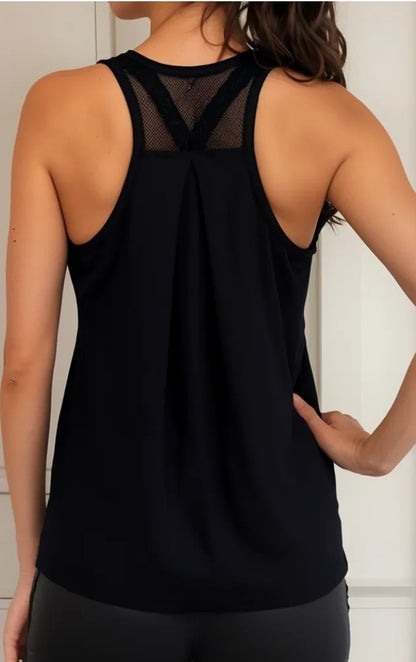 Playera Deportiva Corer Yoga Blusa Casual Gym De Moda Mala