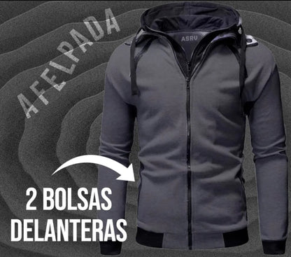 Chamara Sudadera Moda 2 En 1 Con Capucha Calidad 202334 Am7