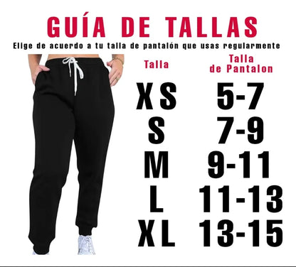 Pants Jogger Oversized Deportivo Casual Corte Suelto 2505am7