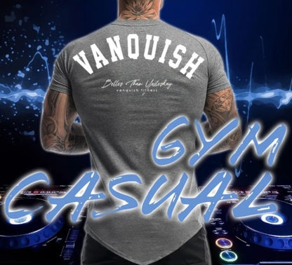 Plavera Deportiva Gym Ajuste Perfecto Vanquish V Q 4035 Am7