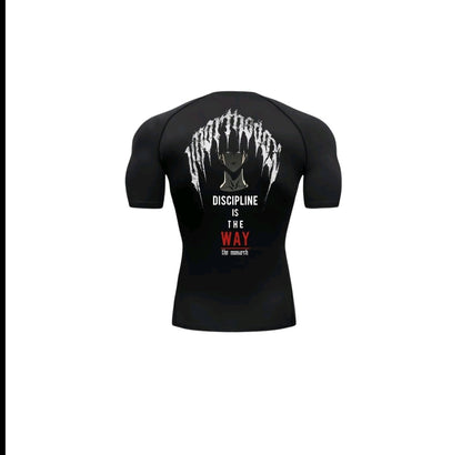 Playera Compresión Solo Leveling. Edición Especial