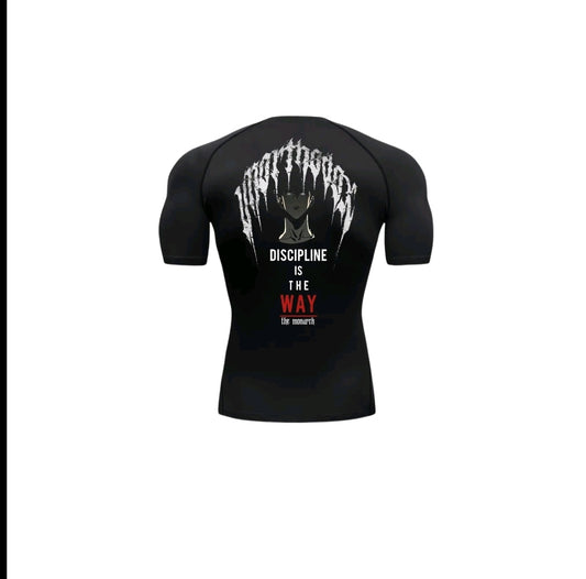 Playera Compresión Solo Leveling. Edición Especial
