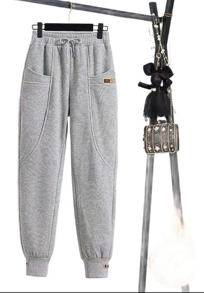 (🌍 PRODUCTO INTERNACIONAL) Pantalones Casuales Cómodos Harlan Grey Para Hombre