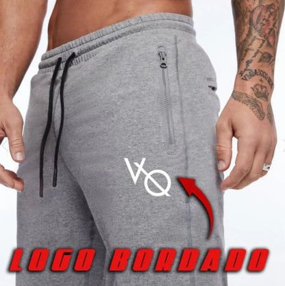 Short Deportivo Casual Cómodo Bordado Vanquish V Q 501 Am7